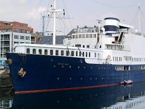 Hotel Floatel Diamond Princess Antwerpen Exterior foto
